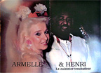 Restaurant Antillais - Chez Armelle et Henri